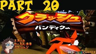 Let's Play Crash Bandicoot 1 Part 20 - Heavy Machinery