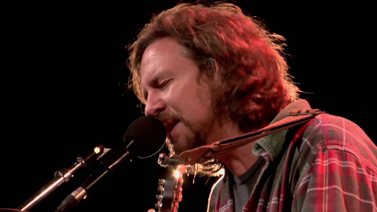 Beyonce \u0026 Eddie Vedder - Redemption Song (2015)