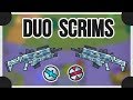 Zombs Royale | Duo Scrims w/ Silencer