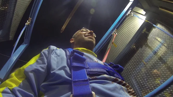 Would you JUMP off the  STRAT in Las Vegas?