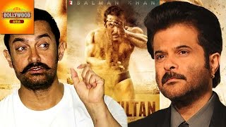 Aamir Khan \& Anil Kapoor's REACTION On Salman's Sultan Teaser | Bollywood Asia