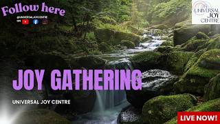 LIVE | Becoming the Brighter Version of Yourself (JOY Gathering 08.05.2026)
