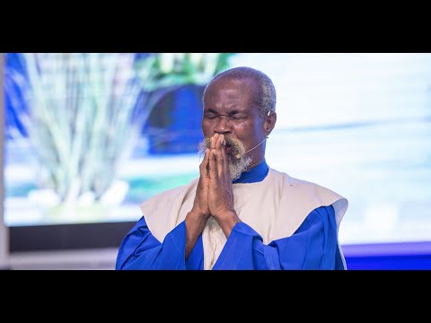 THE PRAYER OF JESUS (John 17) | 20th Nov, 2022 | Stephen Adom Kyei-Duah