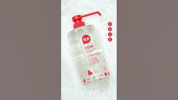 Loại nước rửa được cả chén đĩa và rau củ?