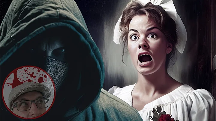 The Invisible Stalker of Cindy James