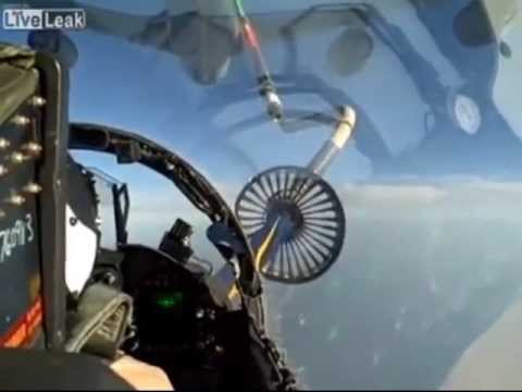 Video: Jak tankují letadla?