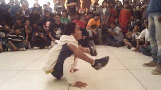 Born In The Game | Bboy Rawr 2011- New Delhi #history