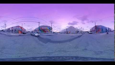 360 basic stitching test 01_7 cameras