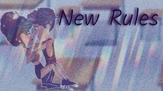 //New Rules//Dua Lipa//msp version//part 2 to how long//