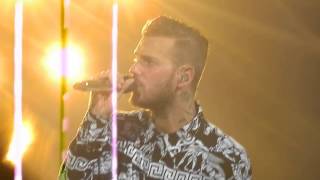 M. Pokora - Ma jolie - REDTour - Lille - 18 avril 2015