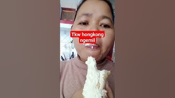 ngemil anak rantau hongkong #vloghongkong #tkwhongkong #sukses