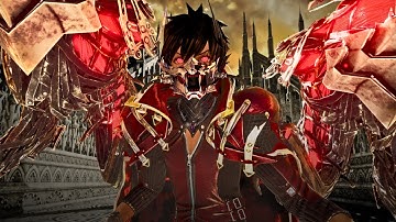 I Hate The Cathedral In Code Vein.