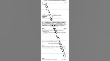 MCSL 17 ENGLISH MEDIUM SOLVED ASSIGNMENT 2021-22 | FOR PDF WHATSAPP ON 9354372788