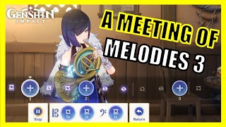 A Meeting of Melodies 3 (Ballad of the First Light) - Genshin Impact