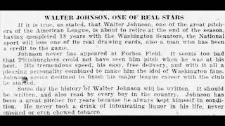 1924 - The Big Train That Could