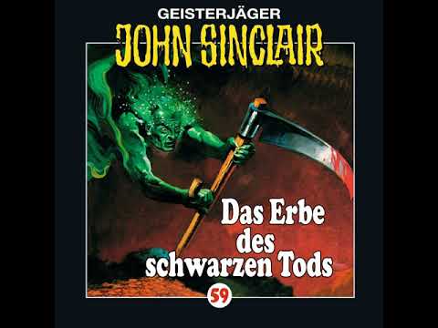 Hörprobe JOHN SINCLAIR - FOLGE 59: Das Erbe des Schwarzen Tods | Hörspiel Hörprobe JOHN SINCLAIR - FOLGE 59: Das Erbe des Schwarzen Tods | Hörspiel