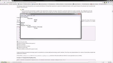 Introdução ao Spring Data JPA (Contextualização) - Parte 01