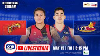 LIVE: SAN MIGUEL vs RAIN OR SHINE | PBA SEASON 50 COMMISSIONER’S CUP | MAY 15, 2026 screenshot 5