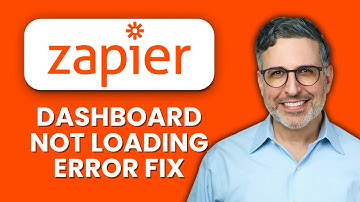 How to Fix Zapier Dashboard Not Loading ⚡ Solutions to Your Smooth Automations