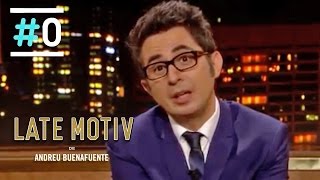 Late Motiv: Mi amigo no se ducha  Consultorio de Berto #LateMotiv107 | #0