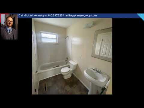 2020 Daron Place, Flint, MI home video tour