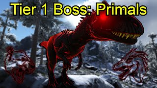 Ark Primal Fear Guide: Primals (Tier 1)