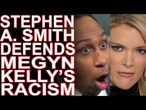 MoT #554 Stephen Smith Defends Megyn Kelly's Super Bowl Racism