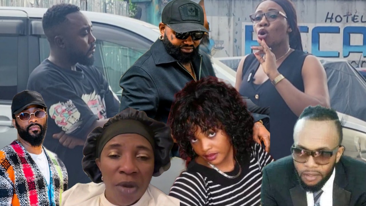 FERRE GOLA IL FAUT REAGIR,LE RESPECT S'IMPOSE❤️‍🔥ON NE TOUCHE PAS A LA FAMILLE. N.EYABA AYELI MANICK