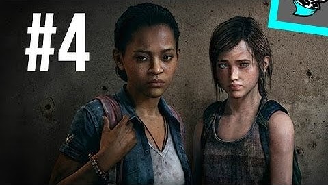 The Last of Us: Left Behind - Part 4 (Full) DLC - Gameplay Walkthrough Playthrough Let