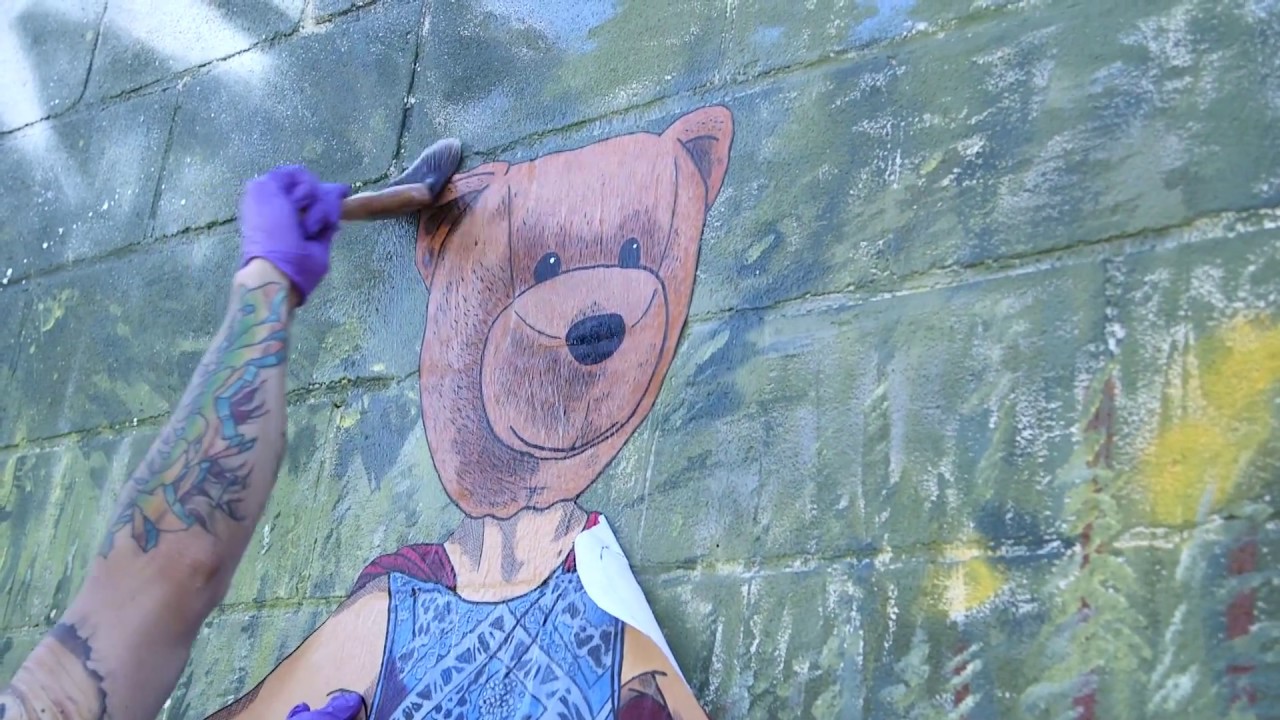 Sean 9 Lugo for WALL\THERAPY 2017