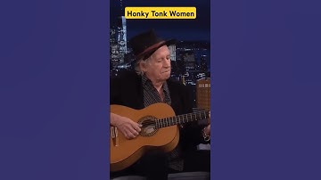 Thumbnail of Honky Tonk Women🎸 ll Guitar Lesson ll