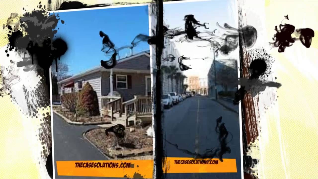 The pinckney property in the case is an apartment building picture