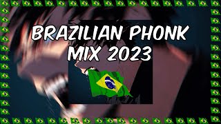 BRAZILIAN PHONK MIX - Best Brazilian Phonk 2023 #18