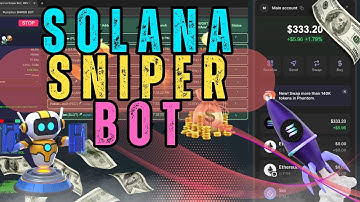 Pump Fun Sniper Bot Tutorial | Solana MEV Bot Full guide 2025