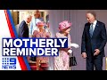 Queen hosts Joe and Jill Biden at Windsor Castle | 9 News Australia