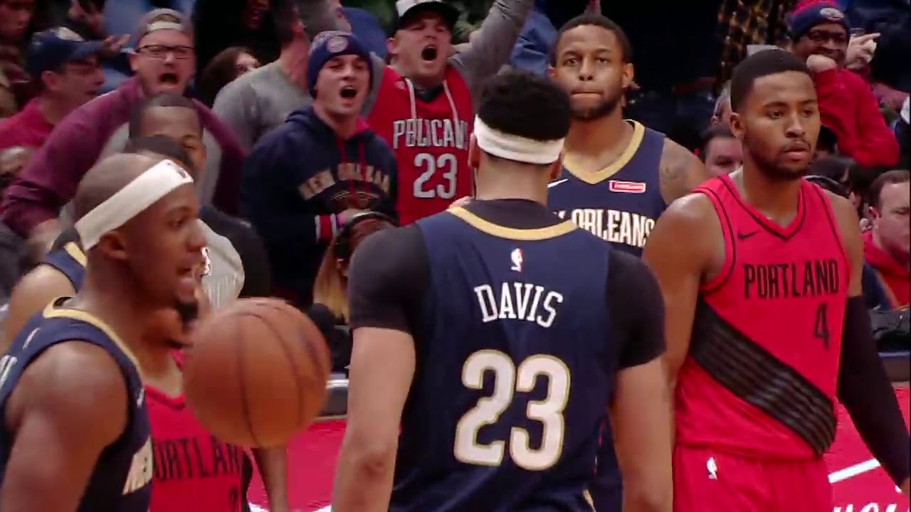 Best 50 Plays of the 2018 NBA Regular Season - YouTube