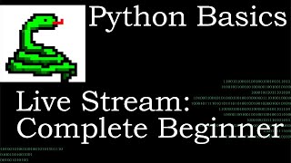 Python Programming for Complete Beginners 7