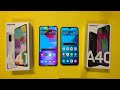 SAMSUNG GALAXY A40 VS SAMSUNG GALAXY A41 | FULL REVIEW | NOW IN PAKISTAN | SPECS