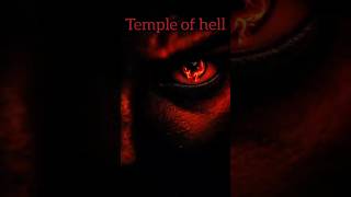 নরকের মন্দির😱#ytshorts #thailand#helltemple #templestories #scarystories #viralshorts