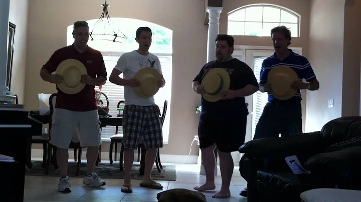 Main Street Rehearsal - Wait Til The Sun Shines Ne...