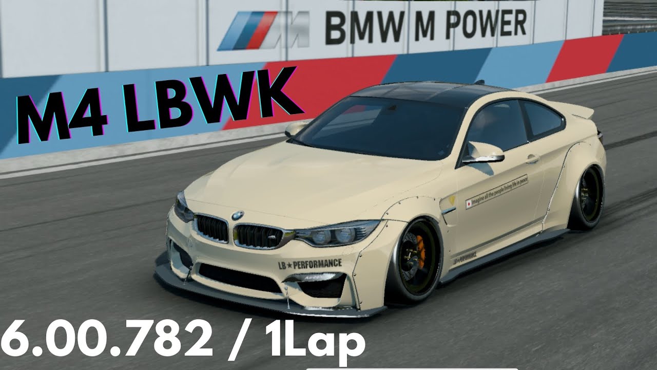 Assoluto Racing - M4 LBWK Nürburgring 6:00.782 Standing Lap - YouTube