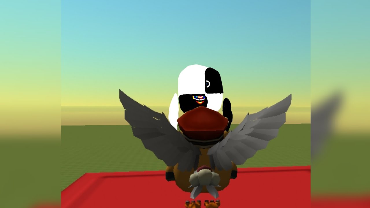 Я призвал миф амиго488