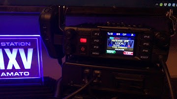 Anytone D578 Cross Band  Analog Simplex to DMR Local Repeater