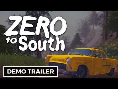 Zero To South - Official Demo Trailer