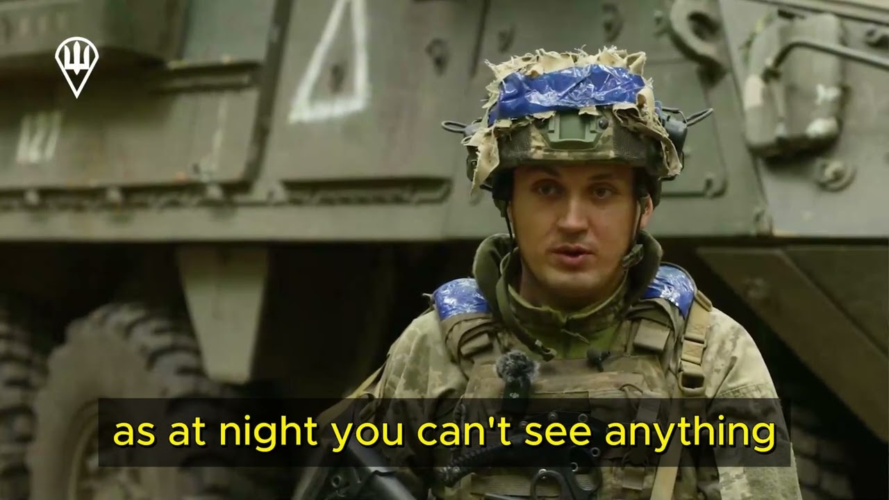 Ukrainians on the first hours of the Kursk Operation