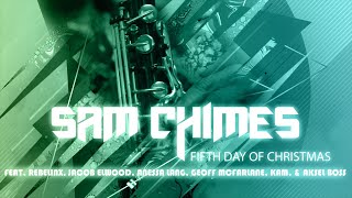 5th Day of Christmas DJ mix - SAM CHIMES