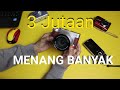 MENANG BANYAK!!! Beli Fujifilm XA-3 di Tahun 2020