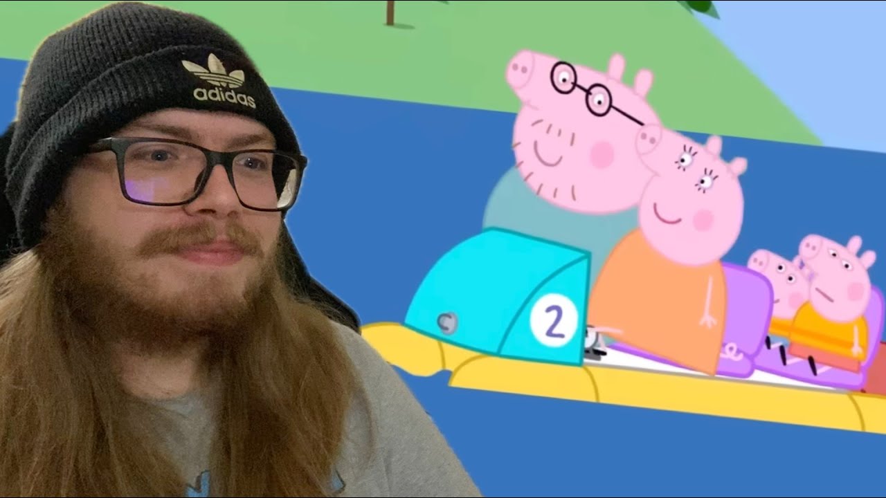 Peppa Pig Try Not to Laugh Part 41