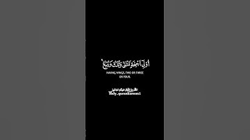 القارئ الشيخ هيثم الدخين حفظه الله #هيثم_الدخين ⁨  #سعد_الغامدي_القرآن_الكريم  #راحه_نفسيه