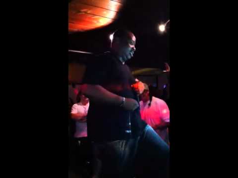 San Quinn: Hell Yeah LIVE